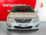 Toyota Corolla 2008 Hopea