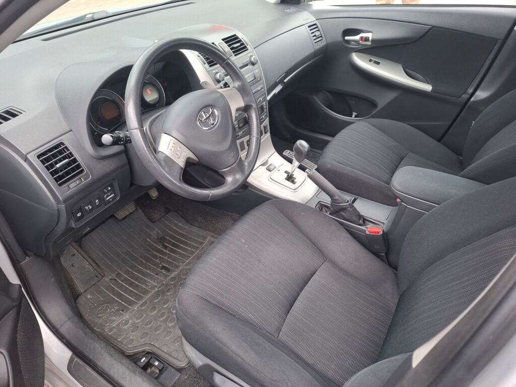Toyota Corolla 2008 Hopea