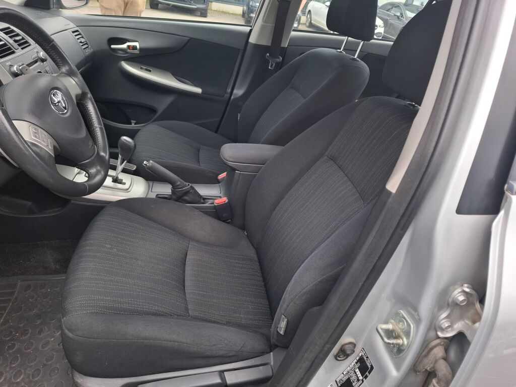 Toyota Corolla 2008 Hopea