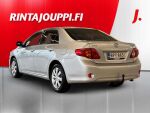 Toyota Corolla 2008 Hopea