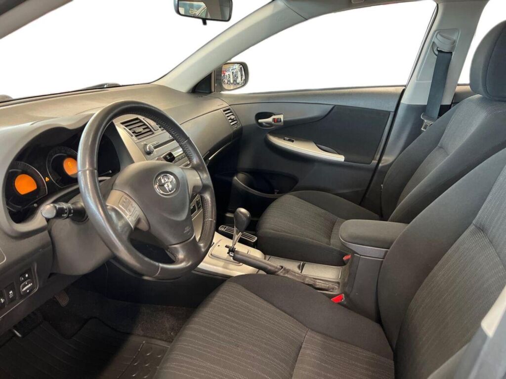 Toyota Corolla 2008 Hopea