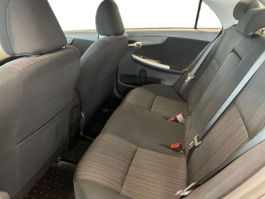 Toyota Corolla 2008 Hopea