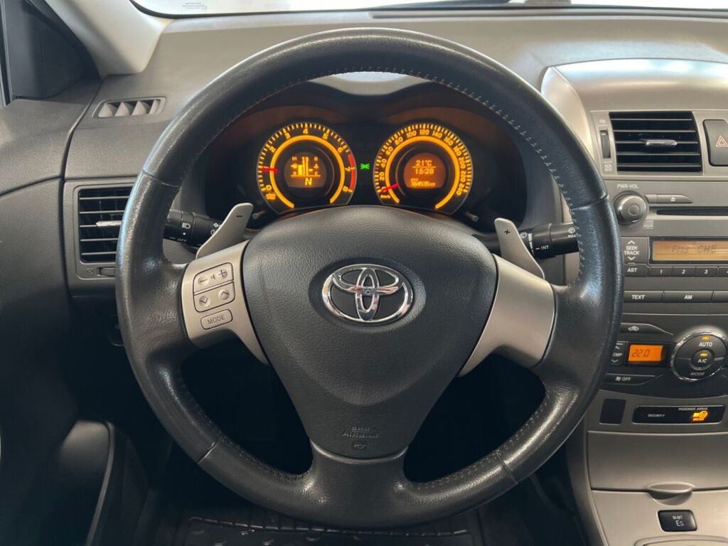 Toyota Corolla 2008 Hopea