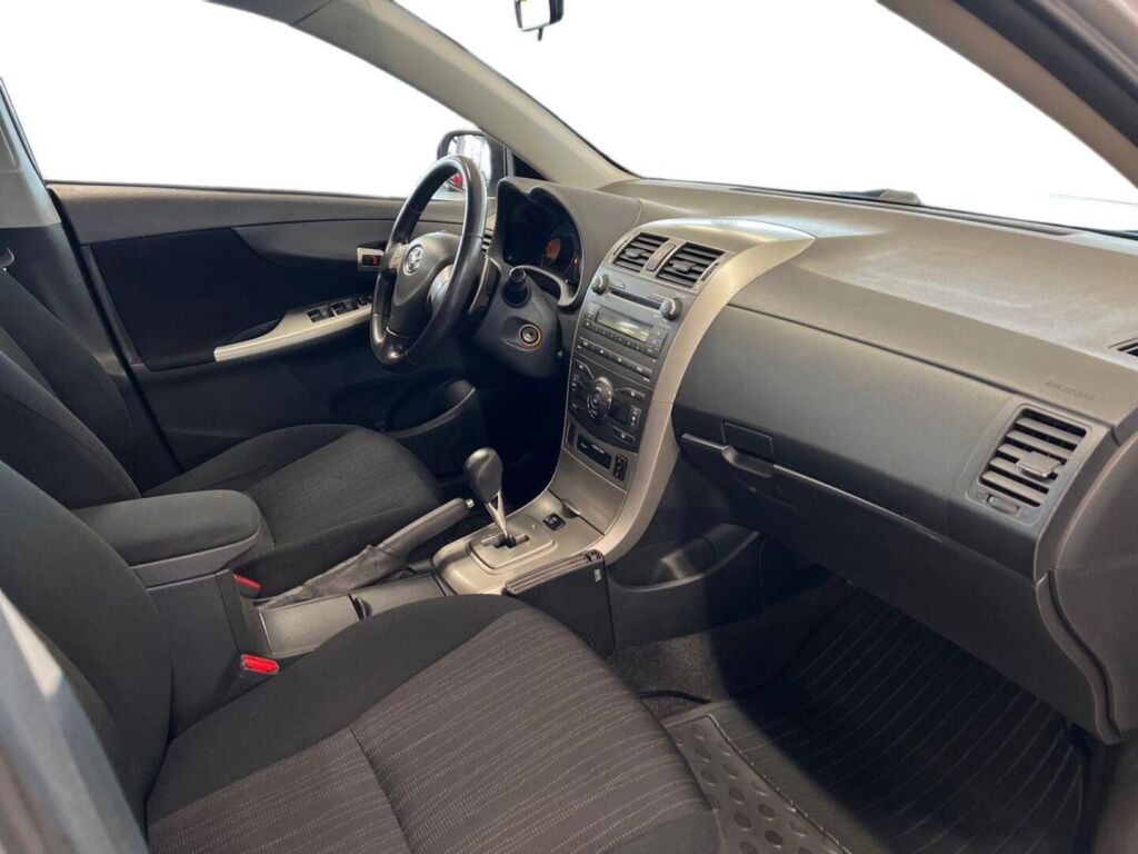 Toyota Corolla 2008 Hopea