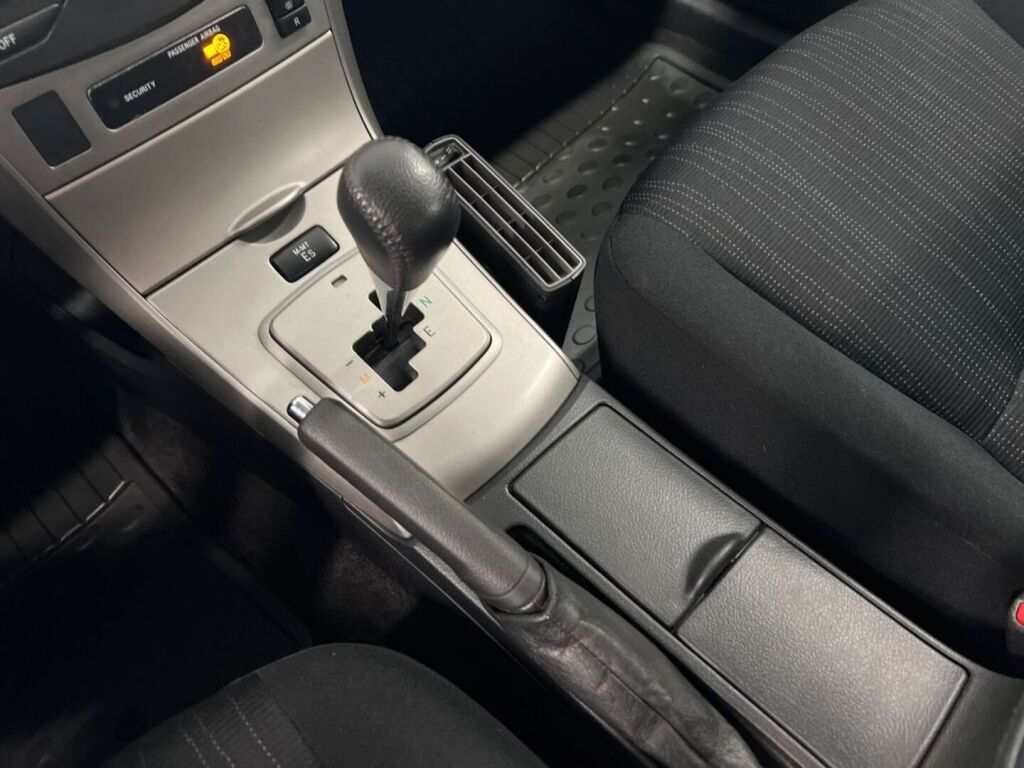 Toyota Corolla 2008 Hopea