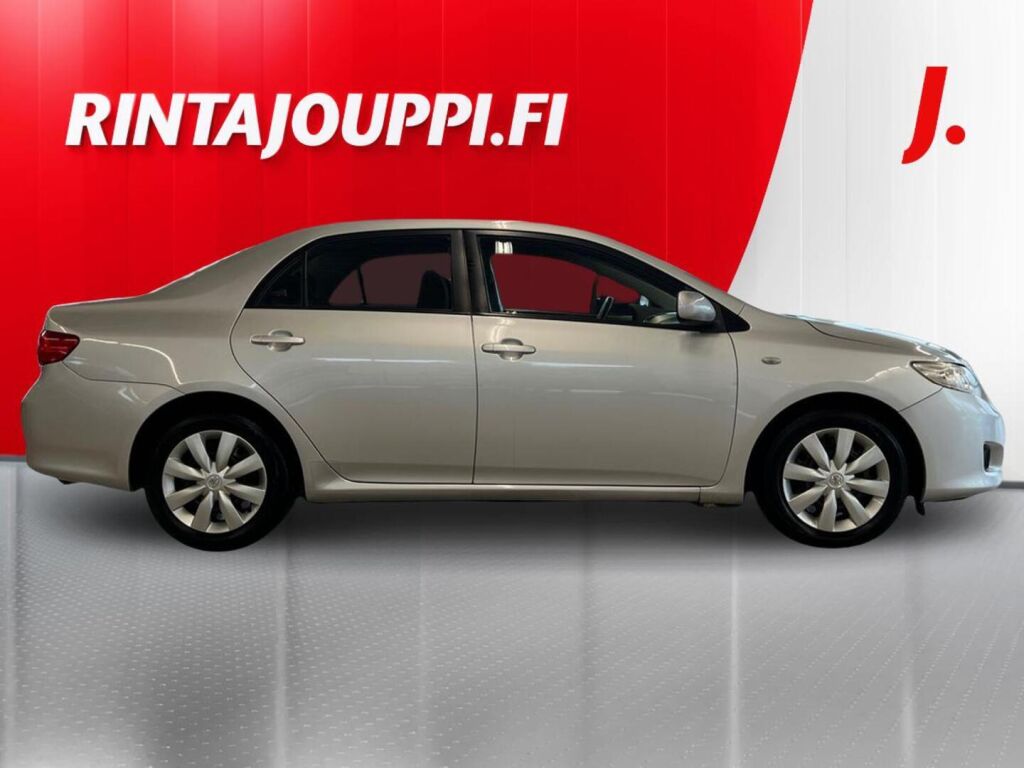 Toyota Corolla 2008 Hopea
