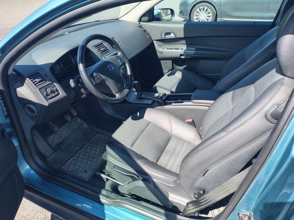Volvo C30 2009 Turkoosi
