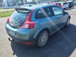 Volvo C30 2009 Turkoosi