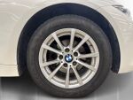 BMW 320 2013 Valkoinen