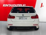 BMW 320 2013 Valkoinen
