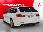 BMW 320 2013 Valkoinen