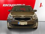 Kia Carens 2014 Ruskea (beige)