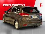 Kia Carens 2014 Ruskea (beige)