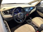 Kia Carens 2014 Ruskea (beige)