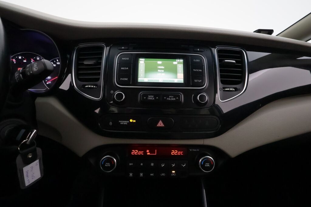 Kia Carens 2014 Hopea