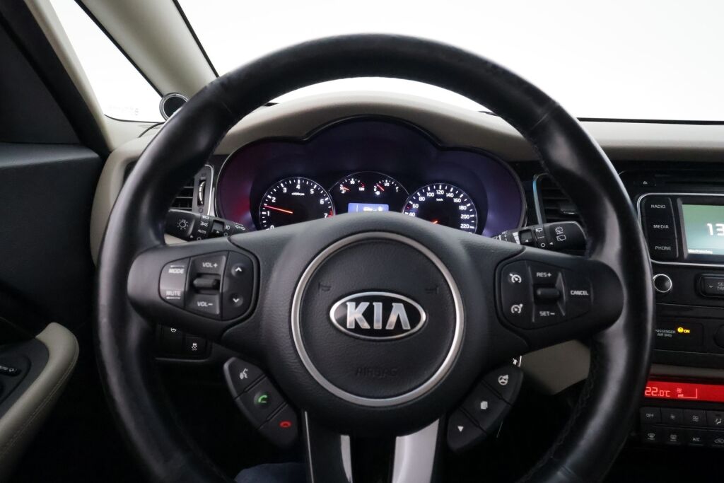 Kia Carens 2014 Hopea