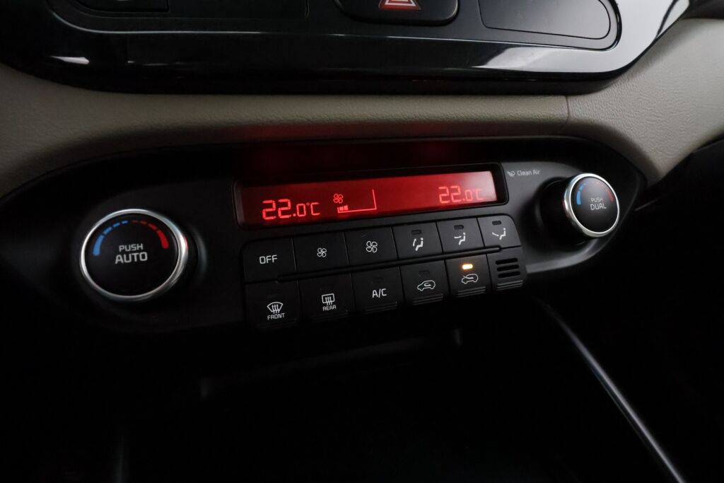 Kia Carens 2014 Hopea