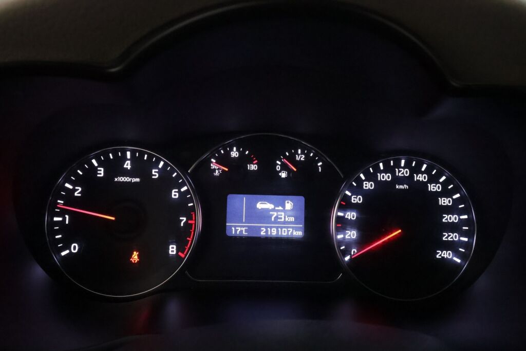 Kia Carens 2014 Hopea