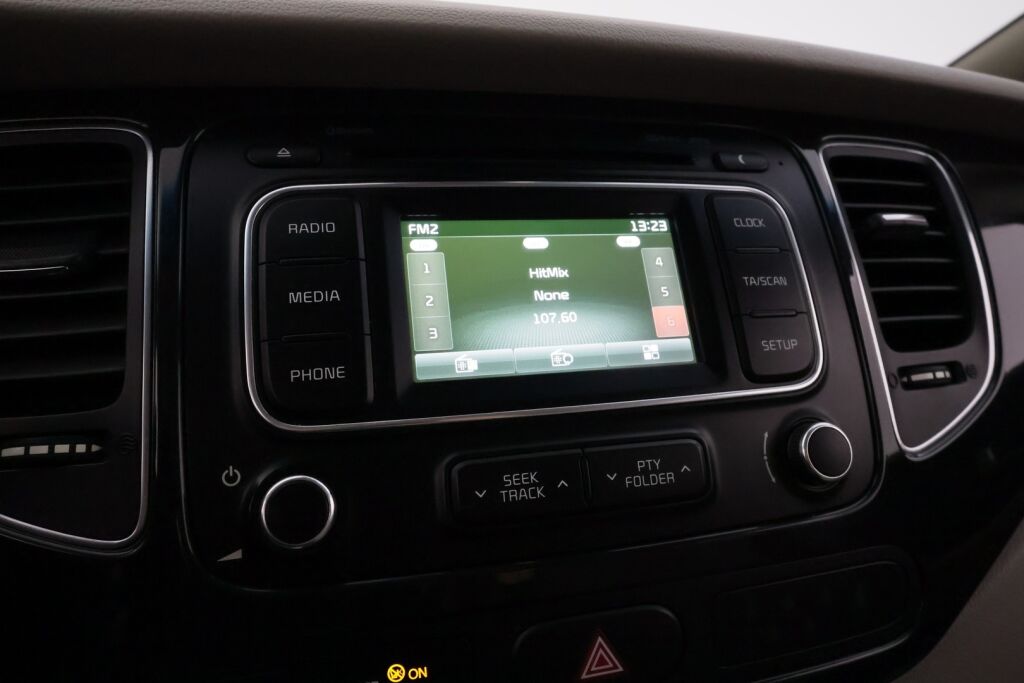 Kia Carens 2014 Hopea