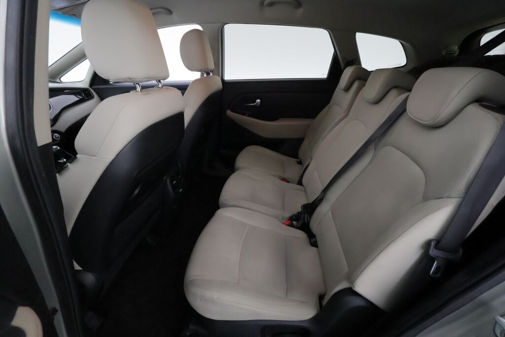 Kia Carens 2014 Hopea