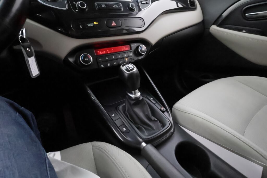 Kia Carens 2014 Hopea