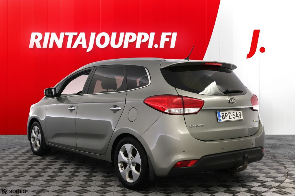 Kia Carens 2014 Hopea