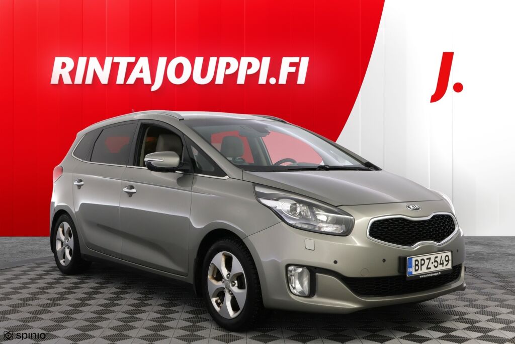 Kia Carens 2014 Hopea