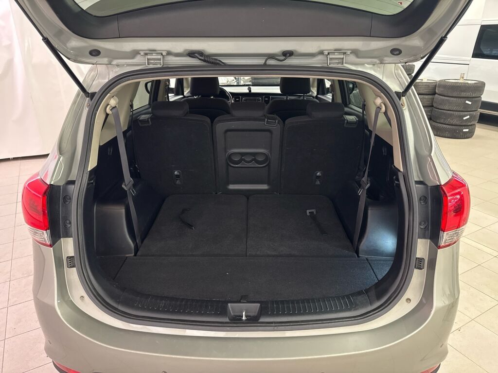 Kia Carens 2014 Hopea