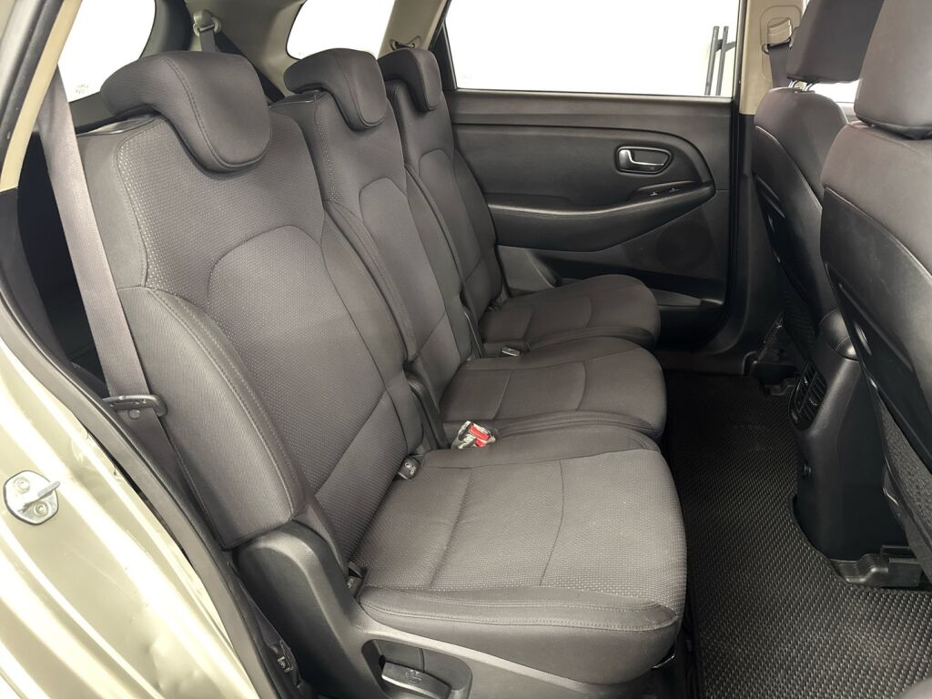 Kia Carens 2014 Hopea