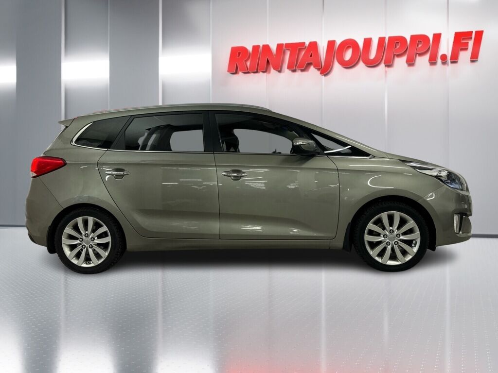Kia Carens 2014 Hopea