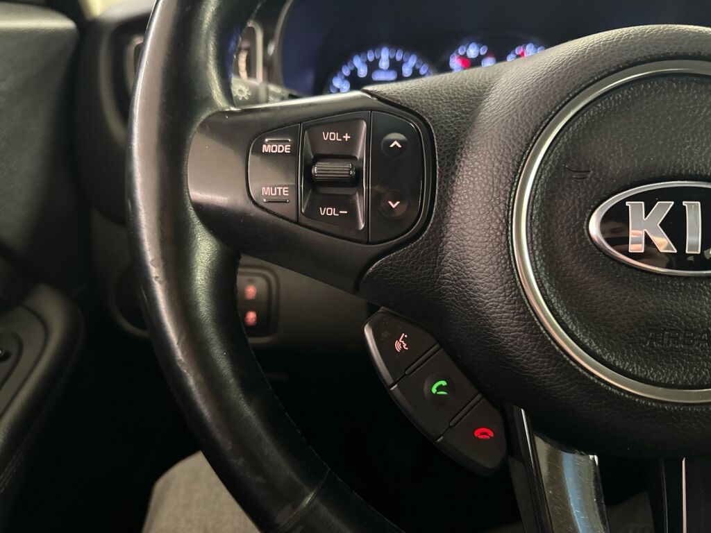 Kia Carens 2014 Hopea