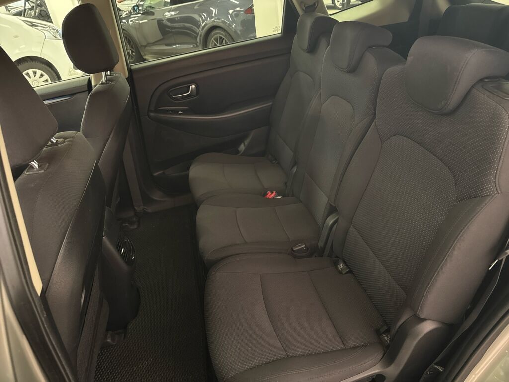 Kia Carens 2014 Hopea