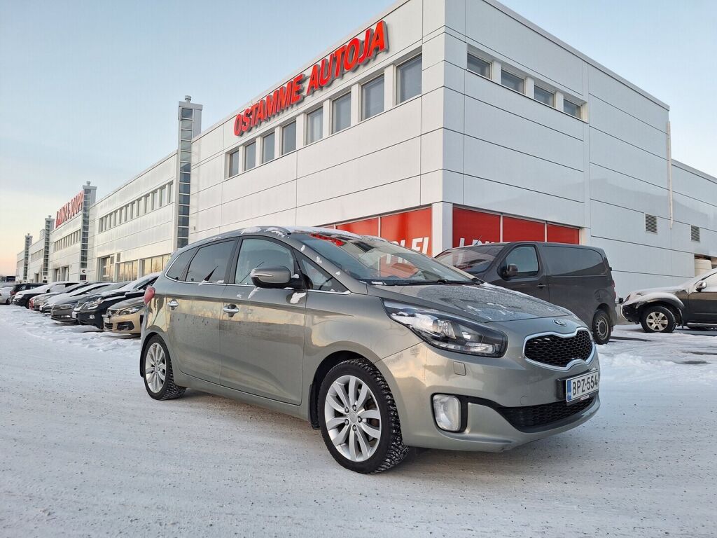 Kia Carens 2014 Hopea