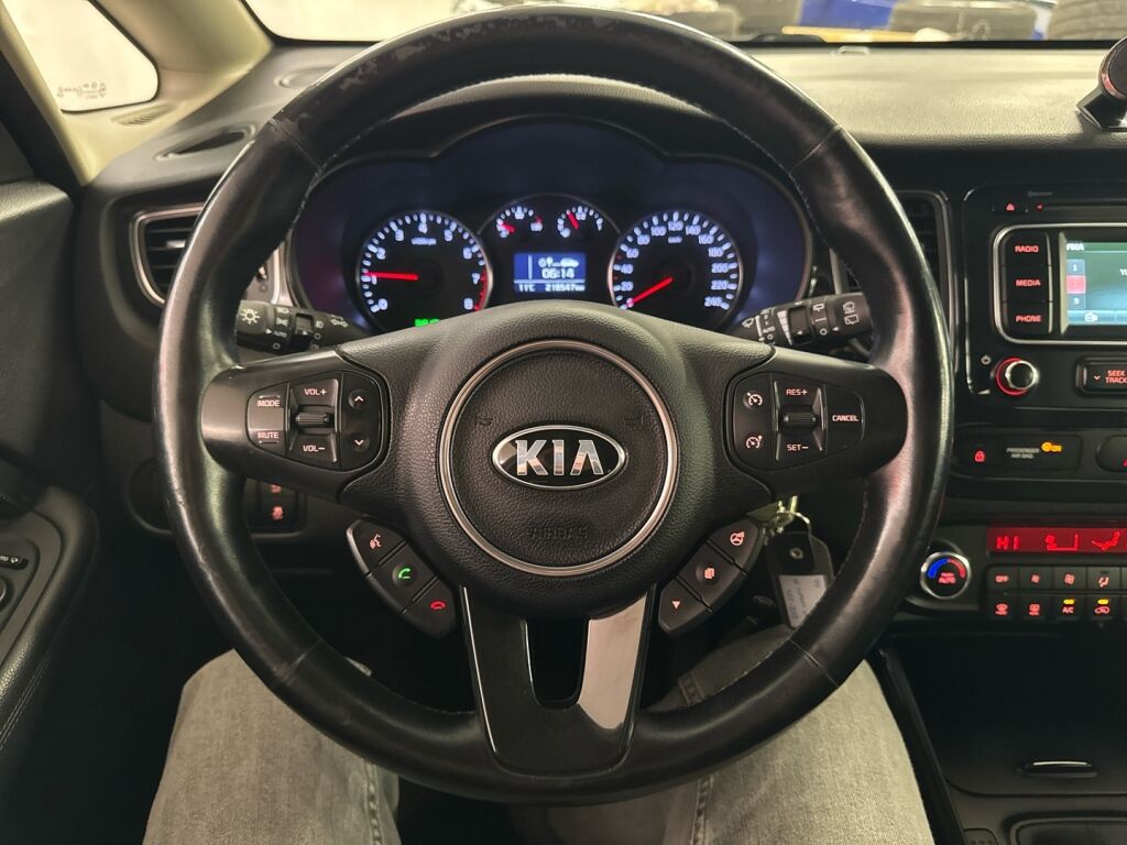 Kia Carens 2014 Hopea