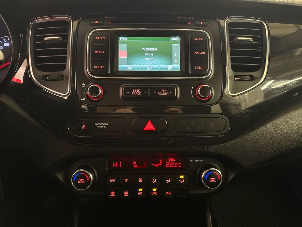 Kia Carens 2014 Hopea