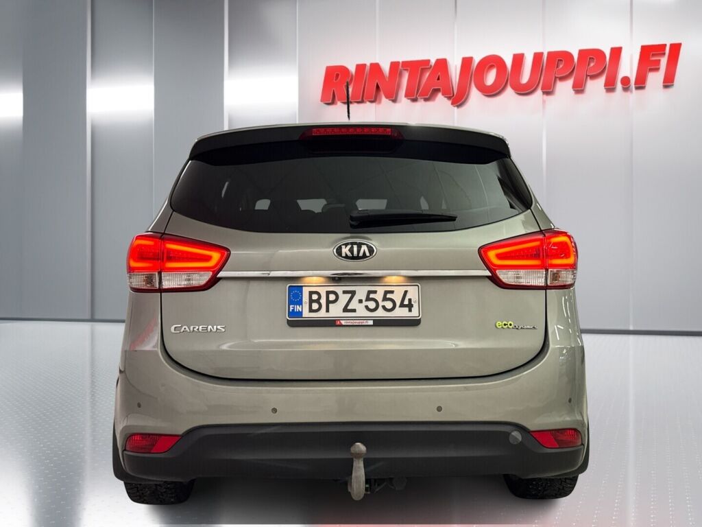 Kia Carens 2014 Hopea