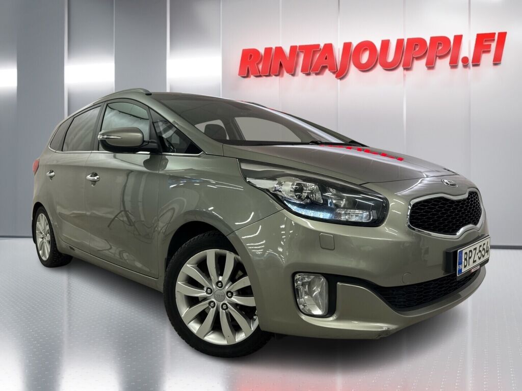 Kia Carens 2014 Hopea