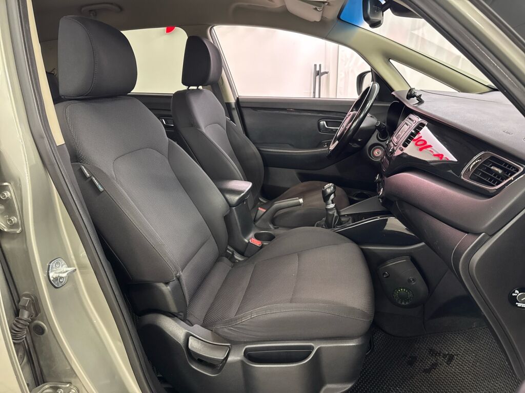 Kia Carens 2014 Hopea