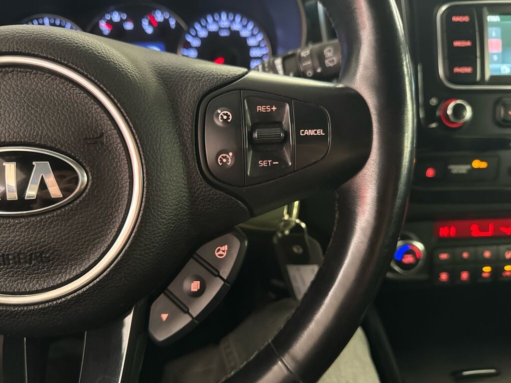 Kia Carens 2014 Hopea