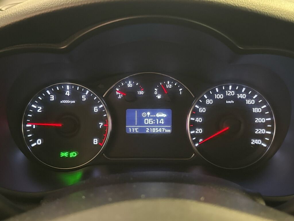 Kia Carens 2014 Hopea