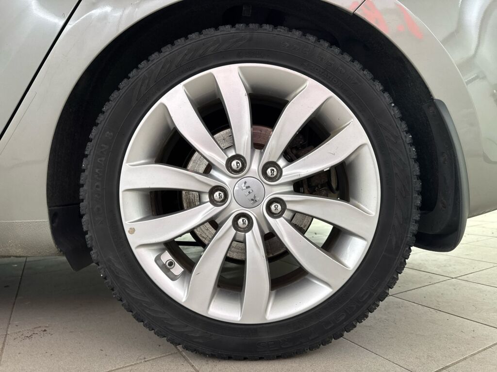 Kia Carens 2014 Hopea