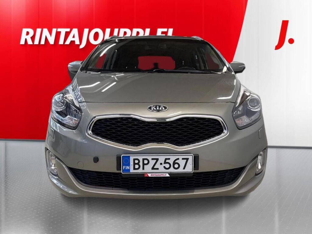 Kia Carens 2014 Hopea