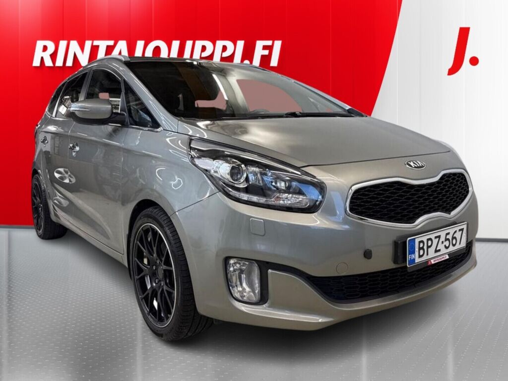 Kia Carens 2014 Hopea