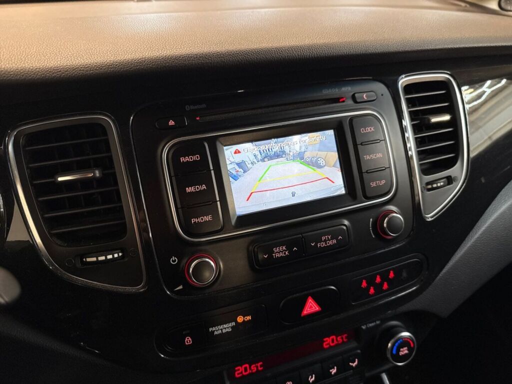 Kia Carens 2014 Hopea