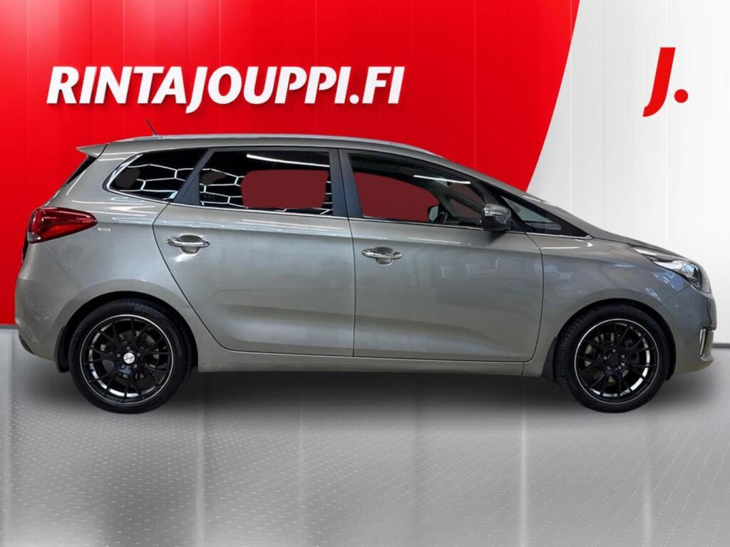 Kia Carens 2014 Hopea