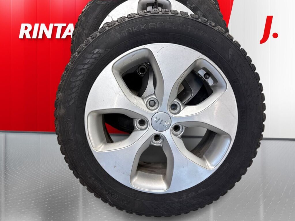 Kia Carens 2014 Hopea