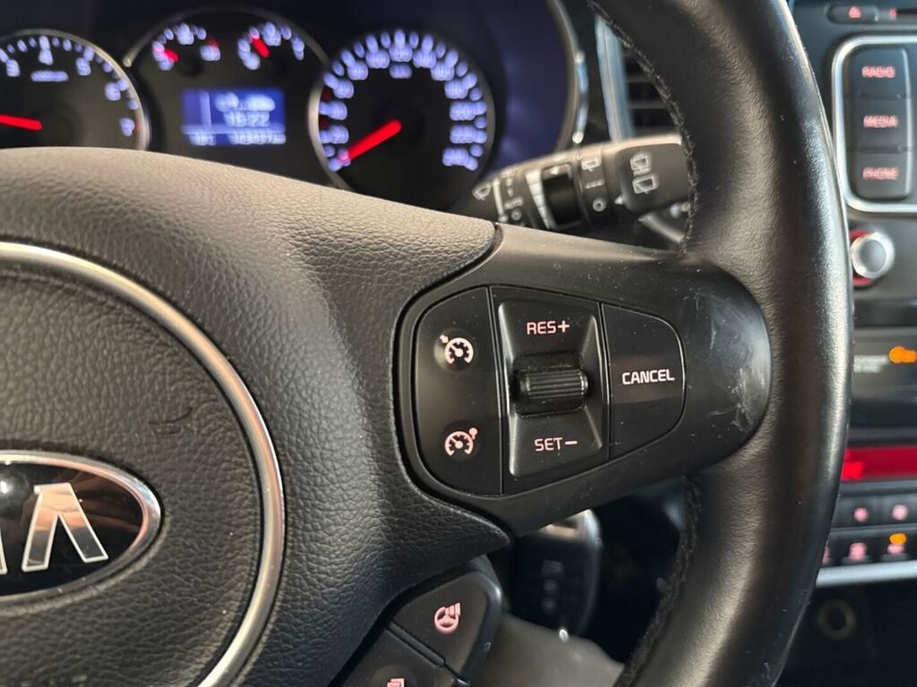 Kia Carens 2014 Hopea