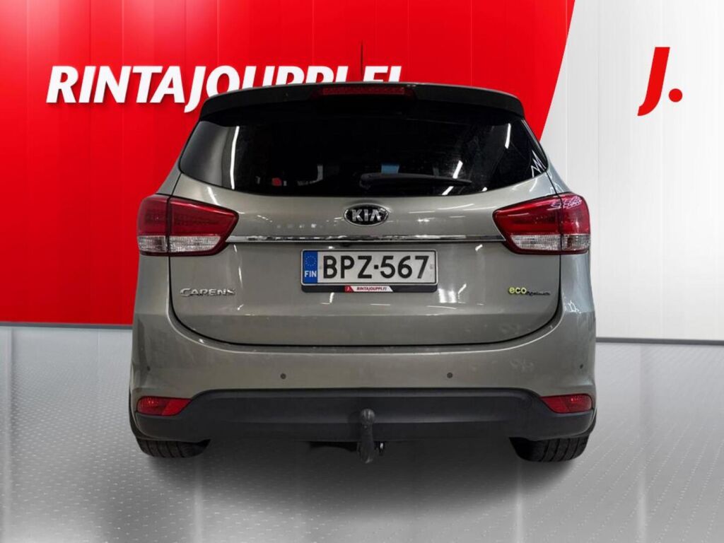 Kia Carens 2014 Hopea