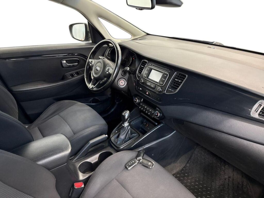 Kia Carens 2014 Hopea