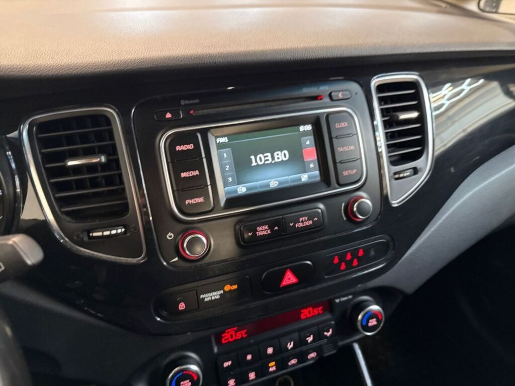 Kia Carens 2014 Hopea